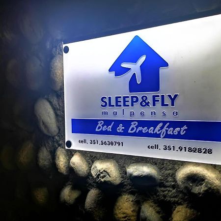 Sleep & Fly Malpensa Bed & Breakfast คาเซ นูโอเว ภายนอก รูปภาพ