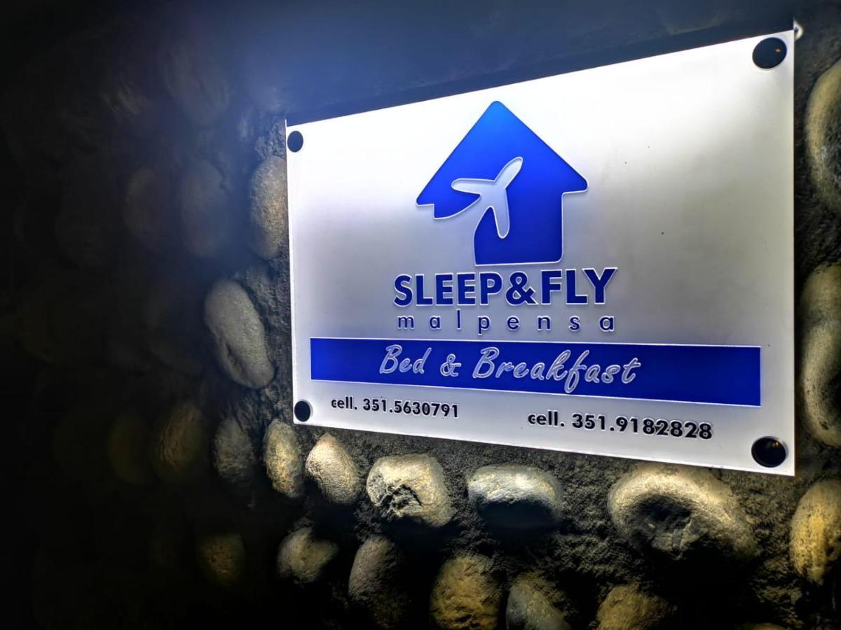 Sleep & Fly Malpensa Bed & Breakfast คาเซ นูโอเว ภายนอก รูปภาพ