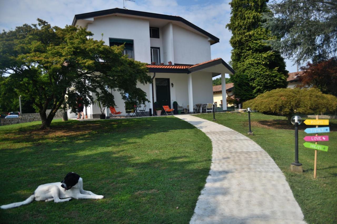 Sleep & Fly Malpensa Bed & Breakfast คาเซ นูโอเว ภายนอก รูปภาพ