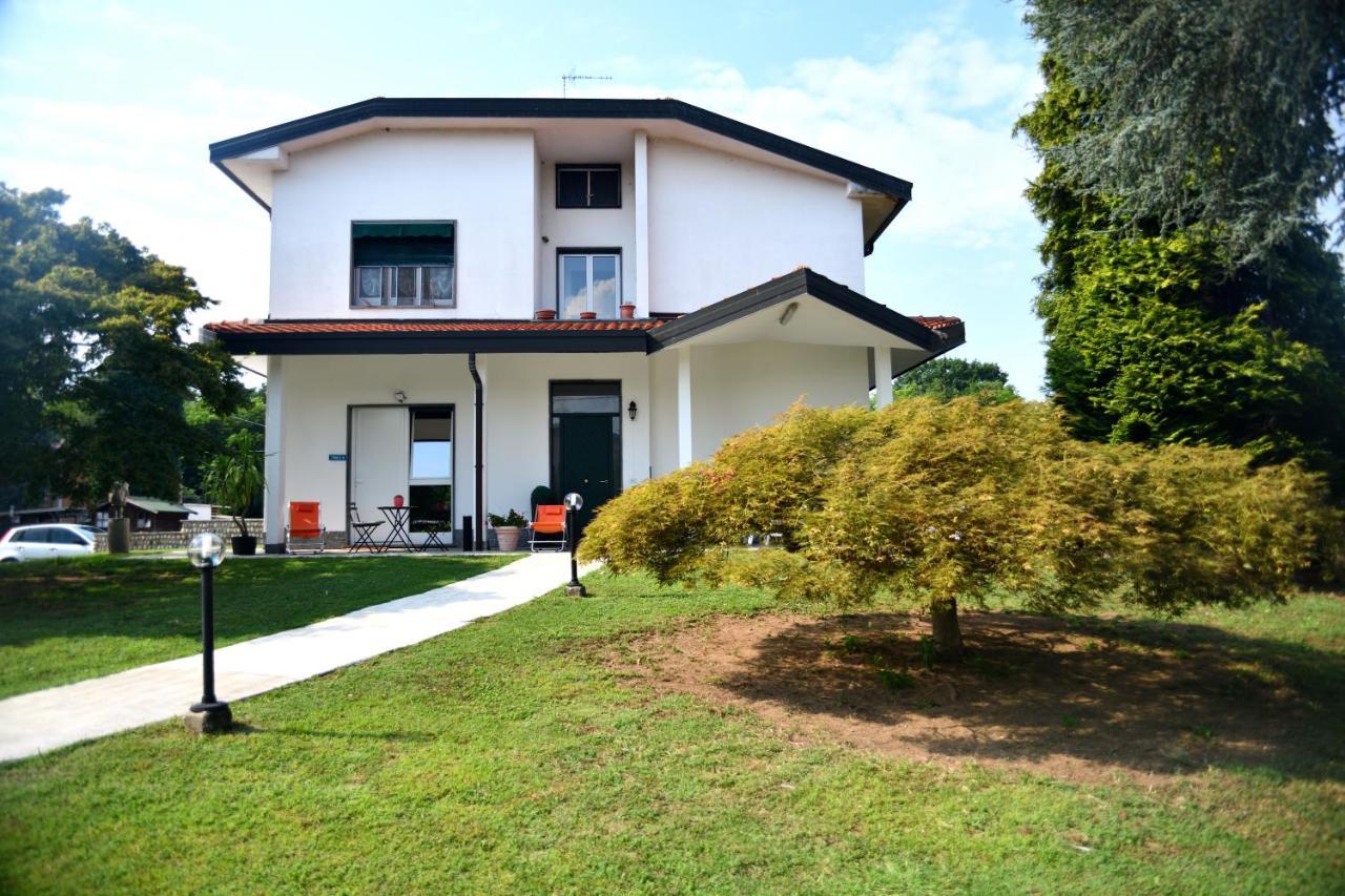 Sleep & Fly Malpensa Bed & Breakfast คาเซ นูโอเว ภายนอก รูปภาพ