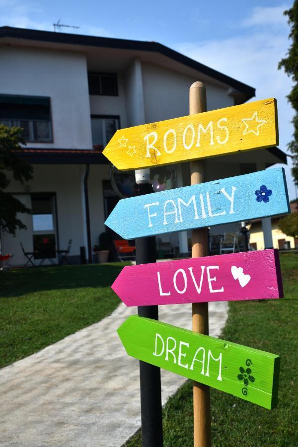 Sleep & Fly Malpensa Bed & Breakfast คาเซ นูโอเว ภายนอก รูปภาพ
