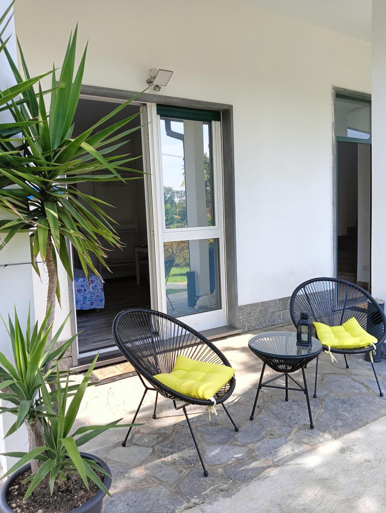 Sleep & Fly Malpensa Bed & Breakfast คาเซ นูโอเว ภายนอก รูปภาพ