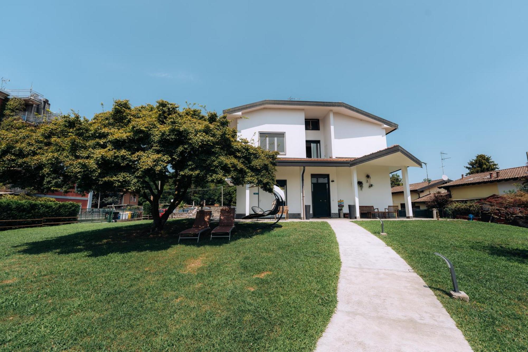 Sleep & Fly Malpensa Bed & Breakfast คาเซ นูโอเว ภายนอก รูปภาพ