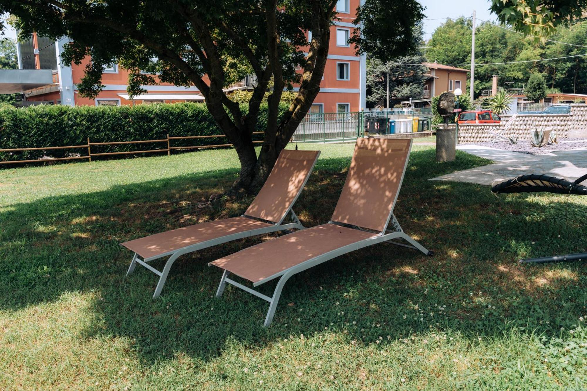 Sleep & Fly Malpensa Bed & Breakfast คาเซ นูโอเว ภายนอก รูปภาพ