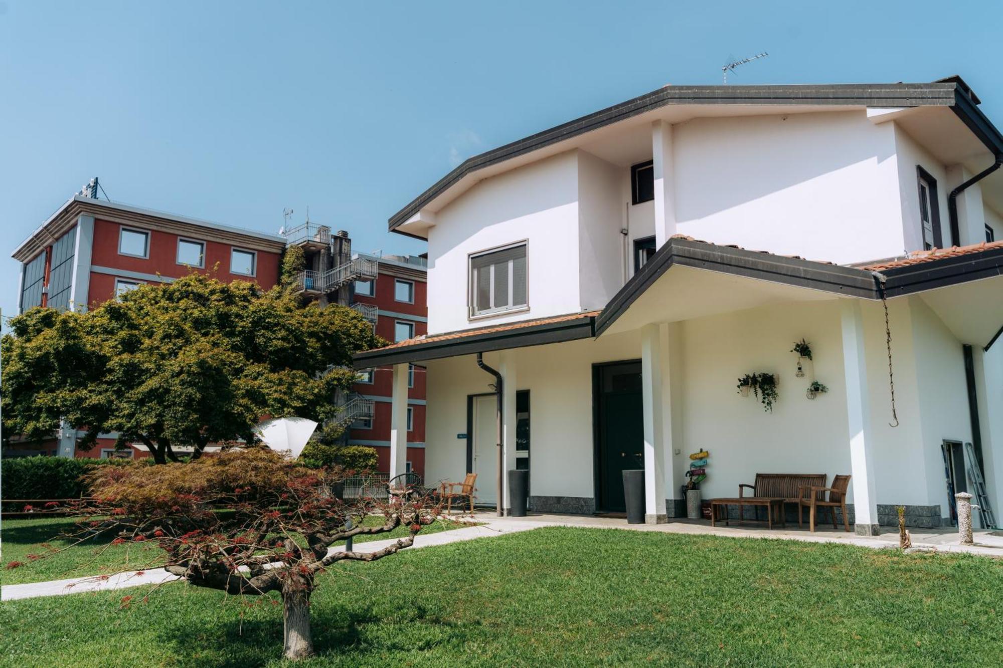 Sleep & Fly Malpensa Bed & Breakfast คาเซ นูโอเว ภายนอก รูปภาพ