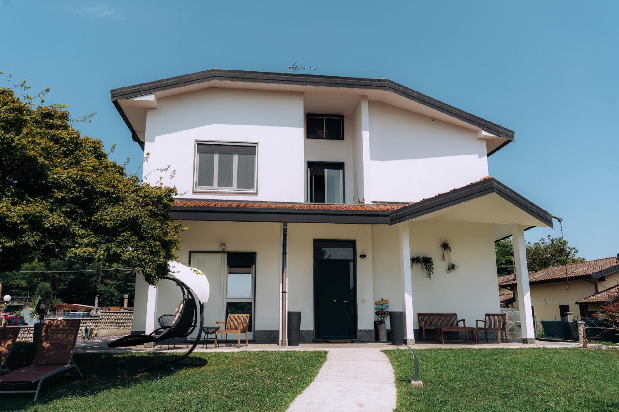 Sleep & Fly Malpensa Bed & Breakfast คาเซ นูโอเว ภายนอก รูปภาพ