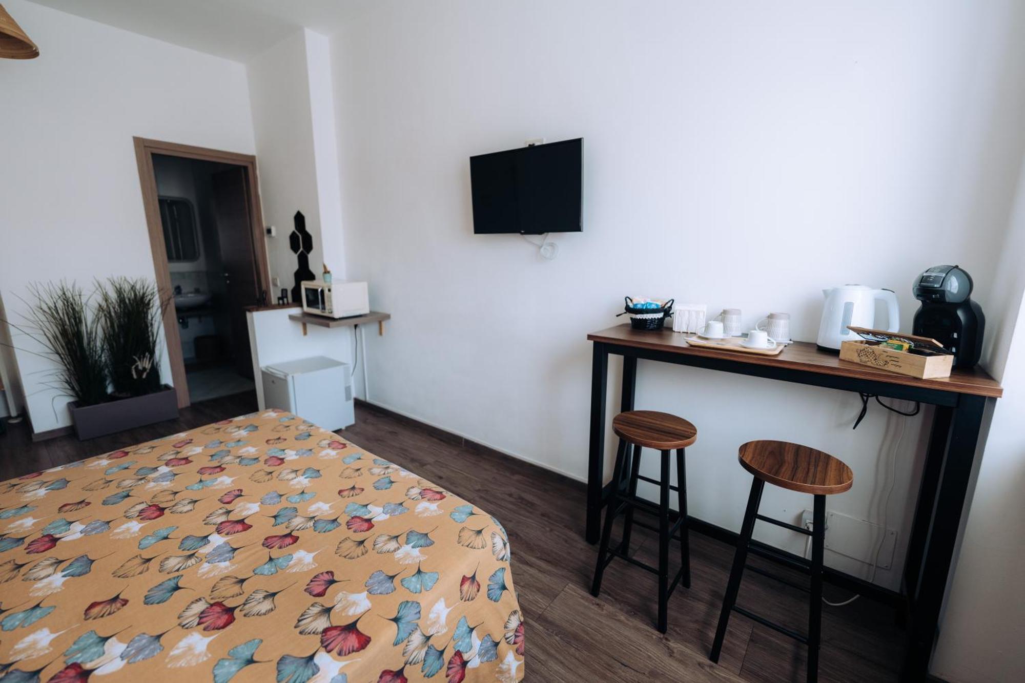 Sleep & Fly Malpensa Bed & Breakfast คาเซ นูโอเว ภายนอก รูปภาพ