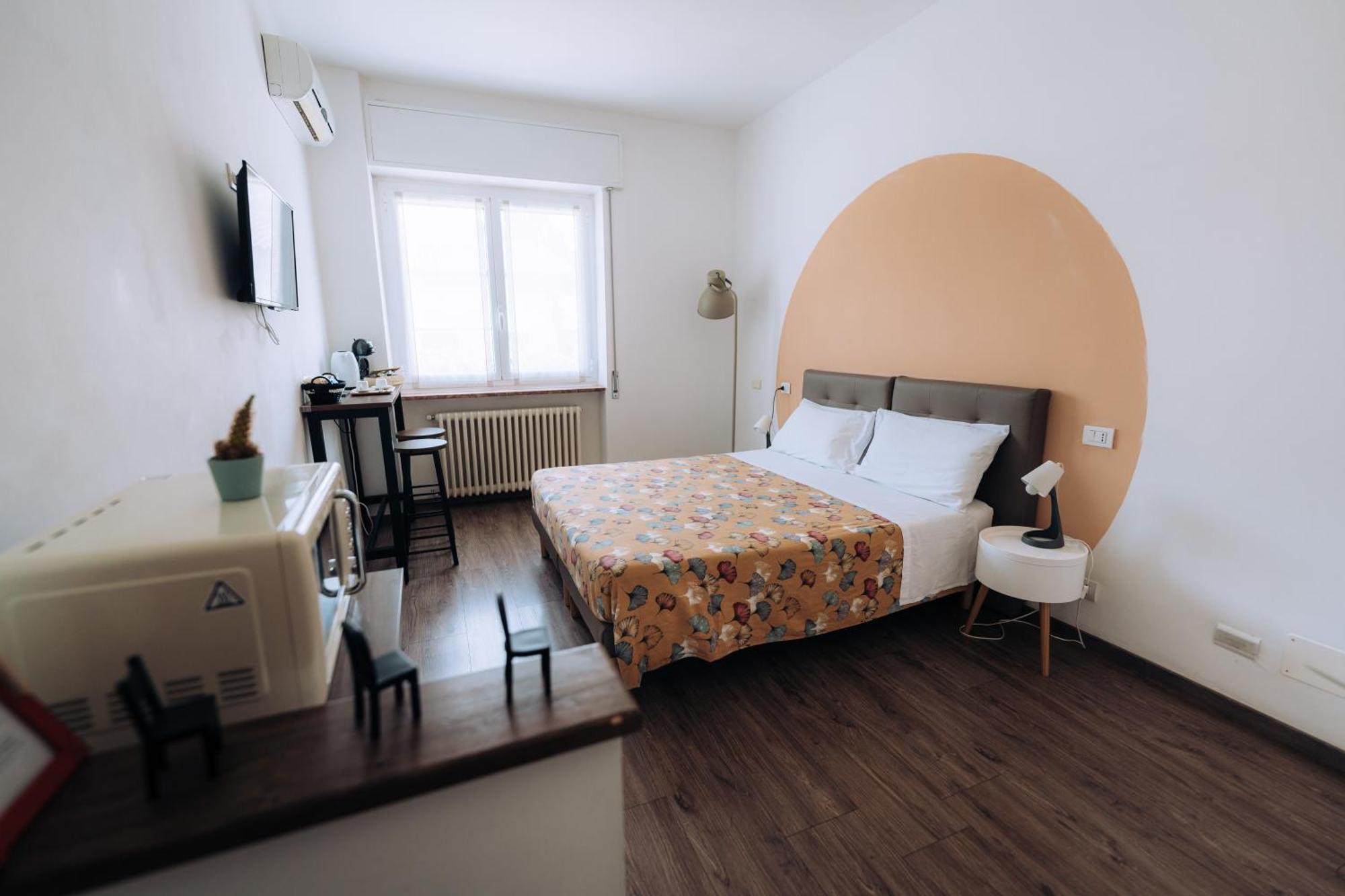Sleep & Fly Malpensa Bed & Breakfast คาเซ นูโอเว ภายนอก รูปภาพ