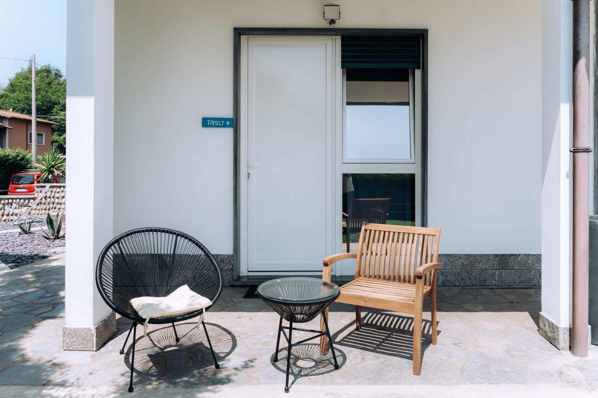 Sleep & Fly Malpensa Bed & Breakfast คาเซ นูโอเว ภายนอก รูปภาพ