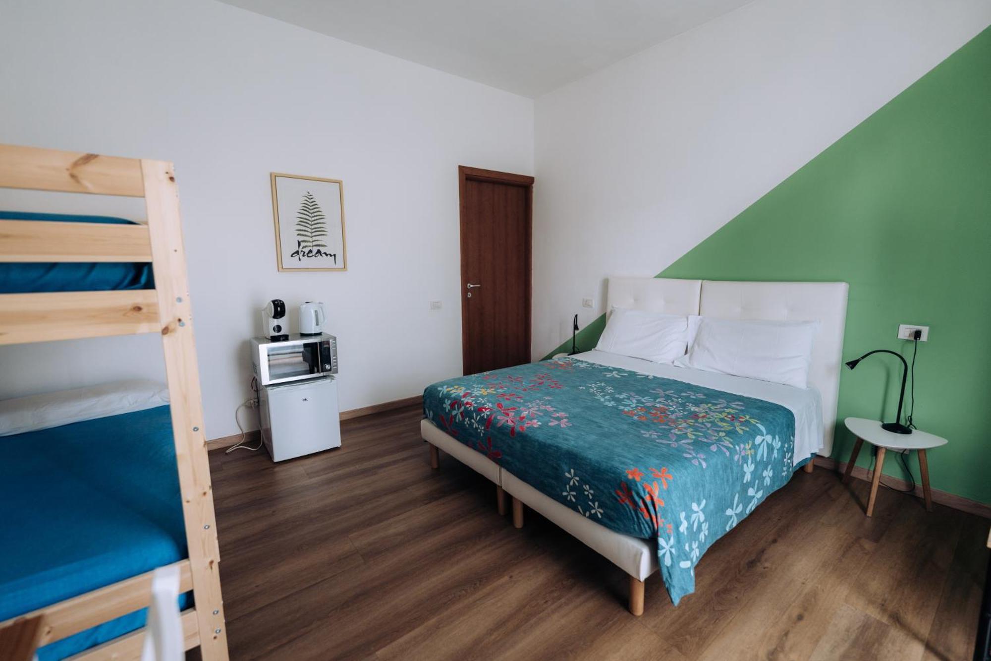 Sleep & Fly Malpensa Bed & Breakfast คาเซ นูโอเว ภายนอก รูปภาพ