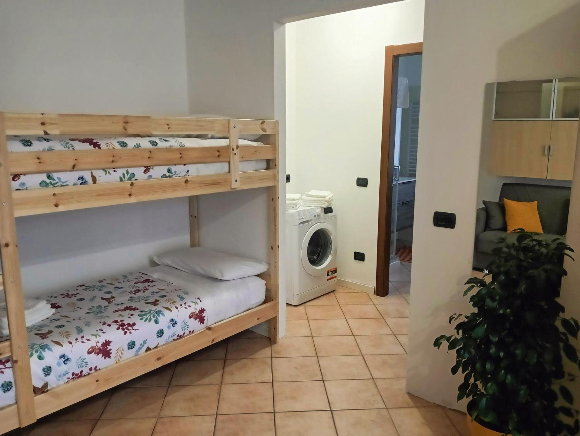 Sleep & Fly Malpensa Bed & Breakfast คาเซ นูโอเว ภายนอก รูปภาพ