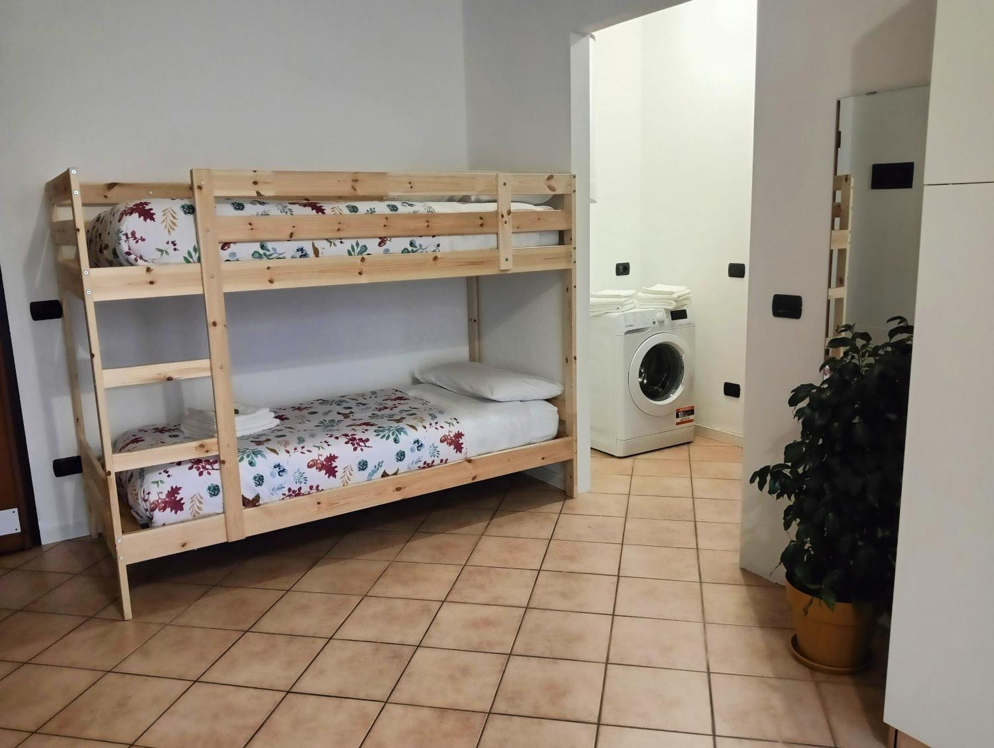 Sleep & Fly Malpensa Bed & Breakfast คาเซ นูโอเว ภายนอก รูปภาพ